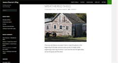 Desktop Screenshot of jessica.ipearson.net